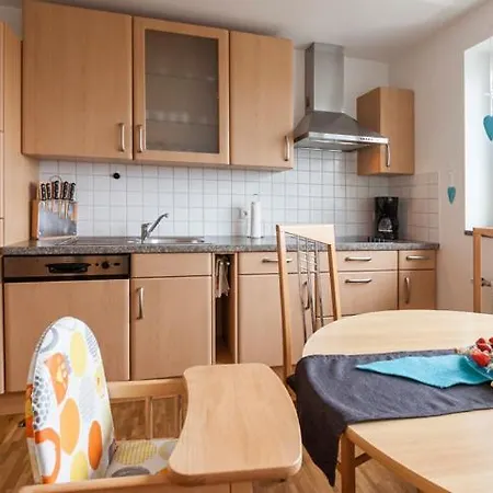 Apartment Berger Ug *