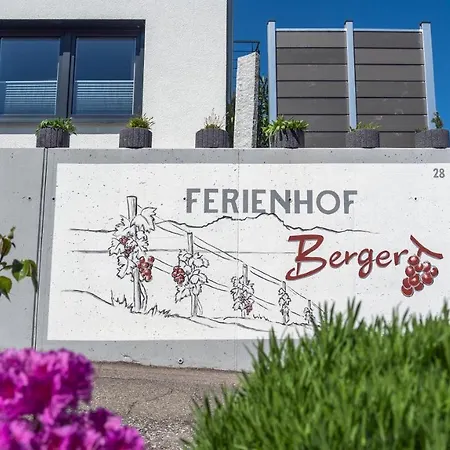 Berger Ug Apartment *
