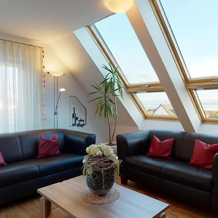 Apartment Berger Ug