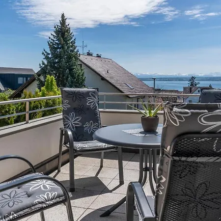 Apartment Berger Ug Hagnau am Bodensee
