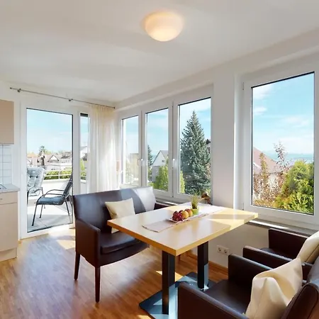 Berger Ug Apartment Hagnau