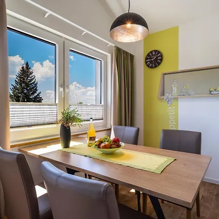 Berger Ug Apartment *