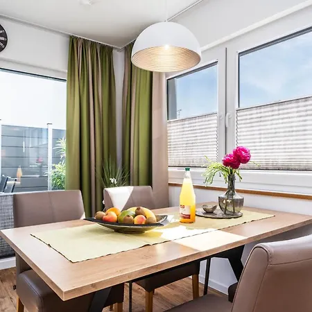 Apartment Berger Ug Hagnau am Bodensee