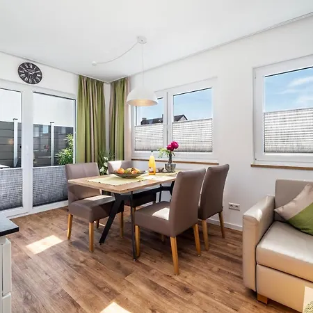 Apartment Berger Ug