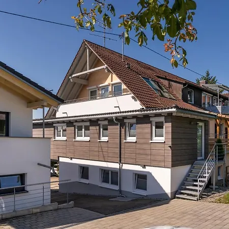 Berger Ug Apartment *